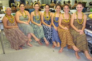 Halau Mohala Ilima in Shinagawa, Japan Halau Mohala Ilima in Shinagawa, Japan